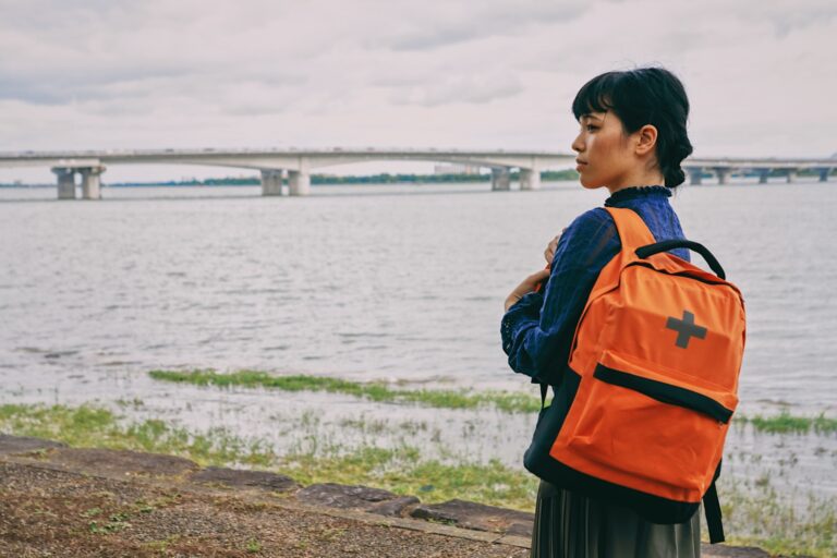 Disaster bags for Japan Earthquake Preparation